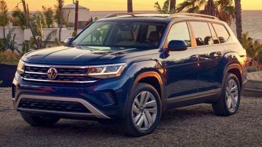 VOLKSWAGEN ATLAS 4MOTION 2022 1V2LP2CA8NC509914 image